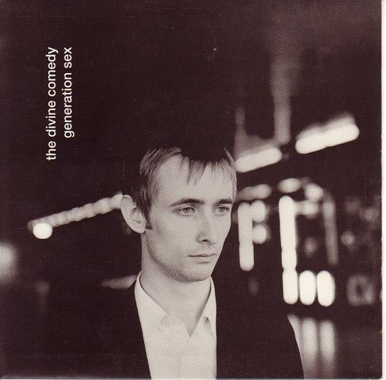 DIVINE COMEDY - GENERATION SEX (CDS)
