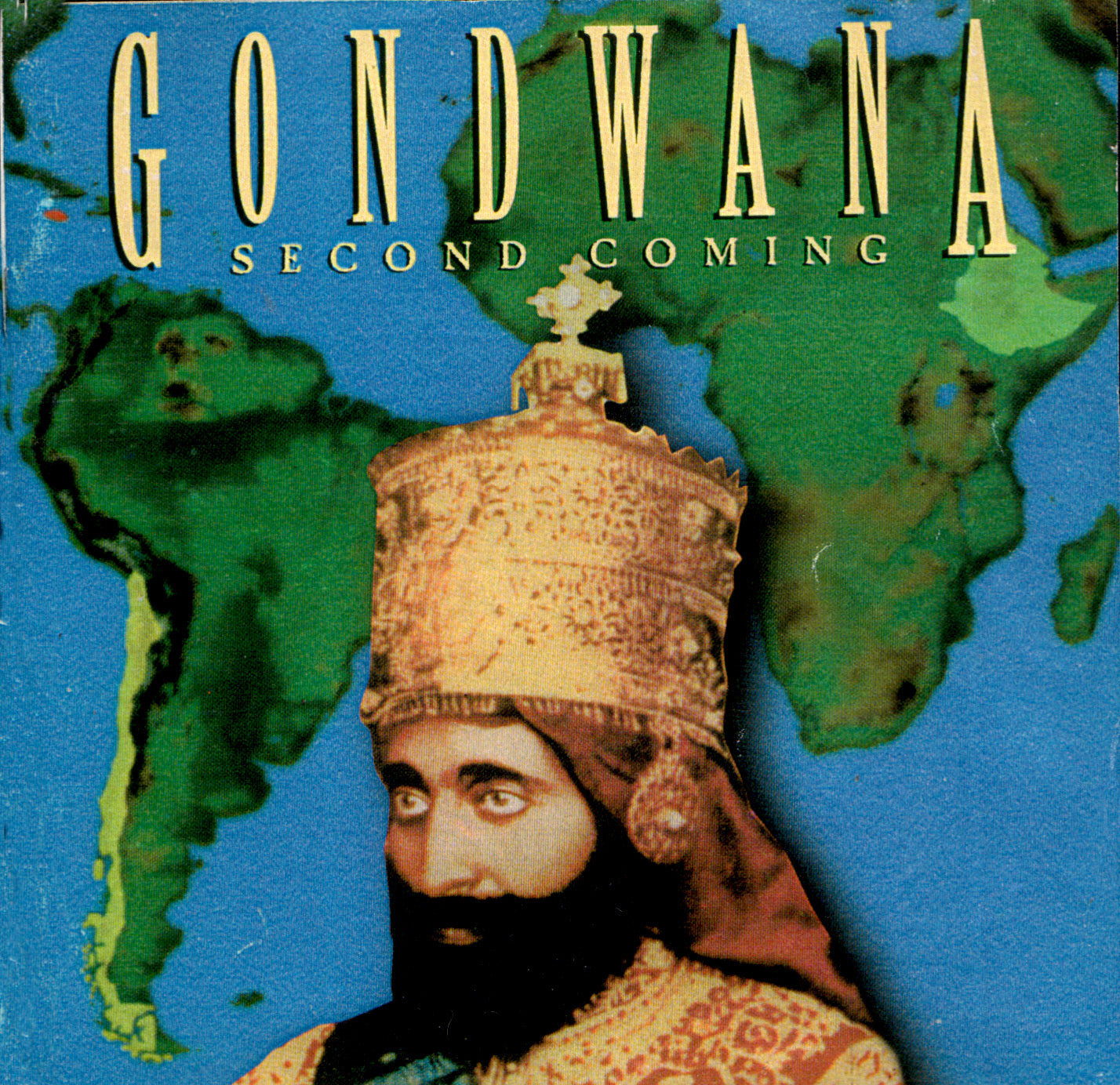 GONDWANA - SECOND COMING