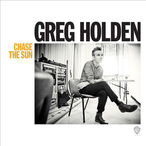 HOLDEN, GREG - CHASE THE SUN