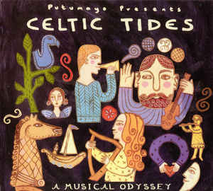 VARIOUS - CELTIC TIDES-A MUSICAL ODYSSEY