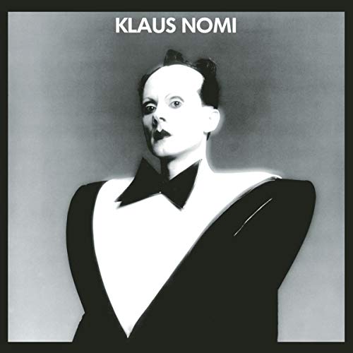 KLAUS NOMI - KLAUS NOMI (VINYL)