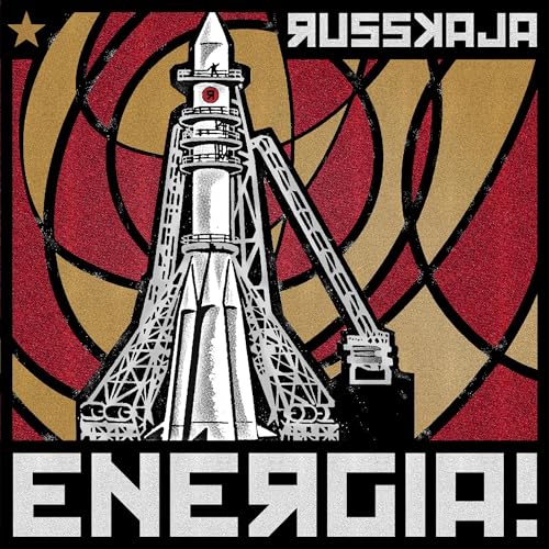 RUSSKAJA - RUSSKAJA'S ENERGIA! (CD)