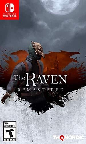 RAVEN: REMASTERED - SWITCH