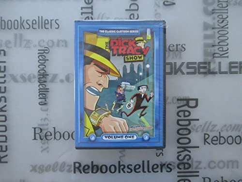 DICK TRACY SHOW - DVD-ANIMATED-VOLUME ONE
