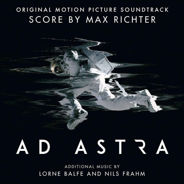 RICHTER, MAX - AD ASTRA