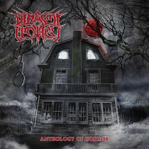 VINCENT CROWLEY - ANTHOLOGY OF HORROR (VINYL)