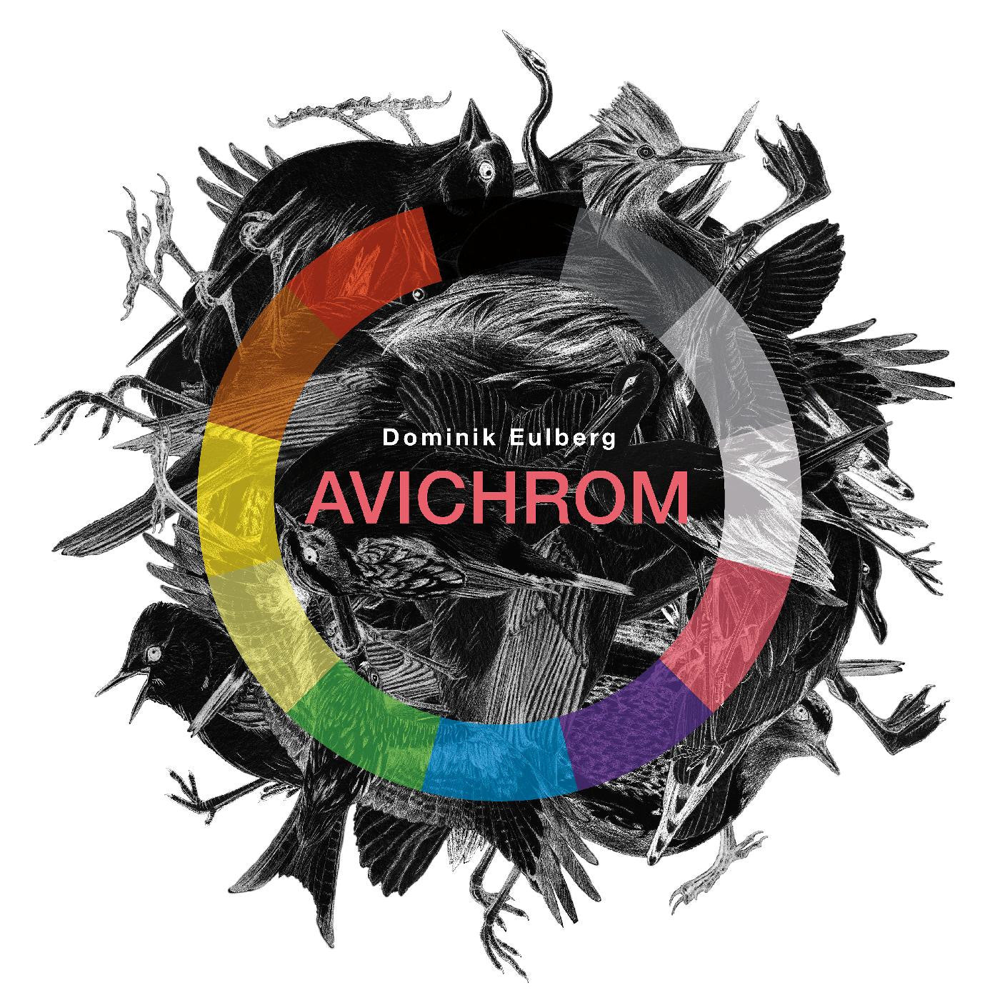 EULBERG, DOMINIK - AVICHROM (3LP)
