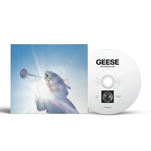 GEESE - GETTING KILLED (CD)