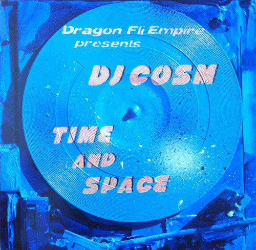 DJ COSM - TIME & SPACE