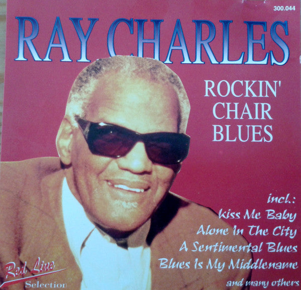 CHARLES, RAY - ROCKIN' CHAIR BLUES