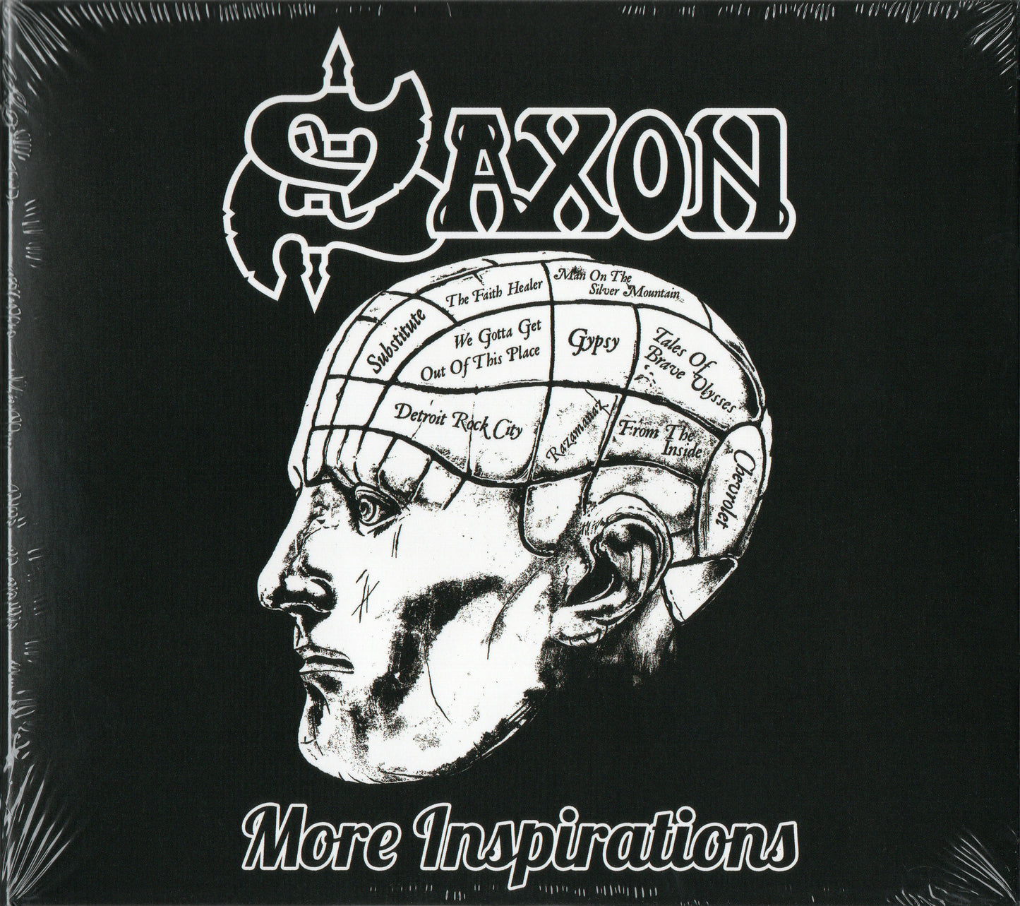 SAXON  - MORE INSPIRATIONS