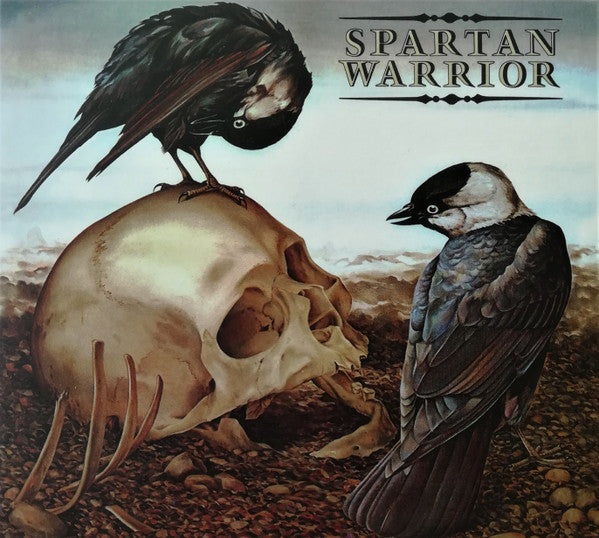 SPARTAN WARRIOR - ST