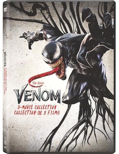 VENOM (MOVIE) - DVD-3-MOVIE COLLECTION
