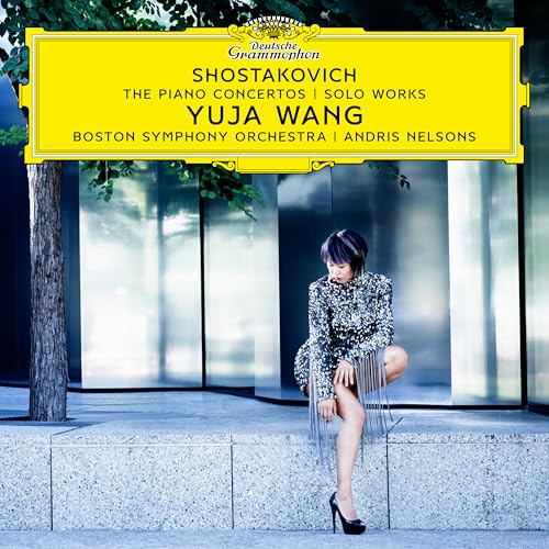 WANG / NELSONS / BOSTON SYMPHONY ORCHESTRA - SHOSTAKOVICH: THE PIANO CONCERTOS SOLO (CD)