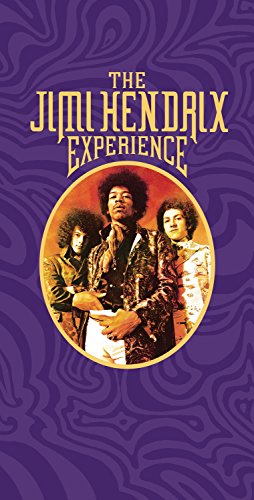 HENDRIX, JIMI, THE EXPERIENCE - THE JIMI HENDRIX EXPERIENCE (CD)