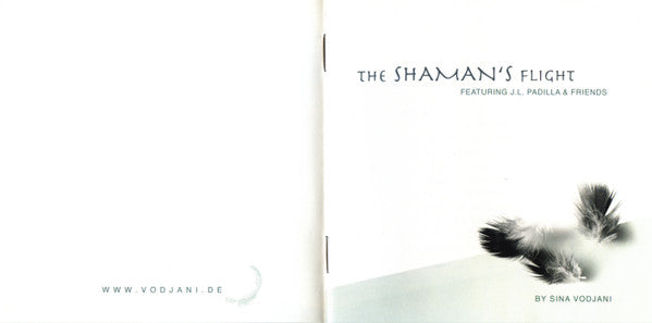 VODJANI, SINA - SHAMAN'S FLIGHT