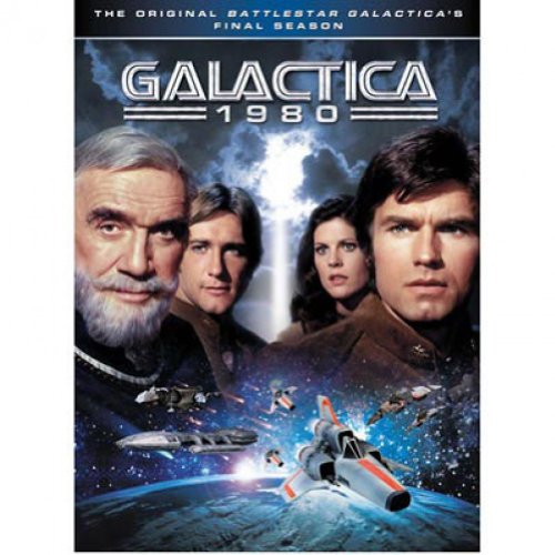 GALACTICA 1980: THE COMPLETE SERIES