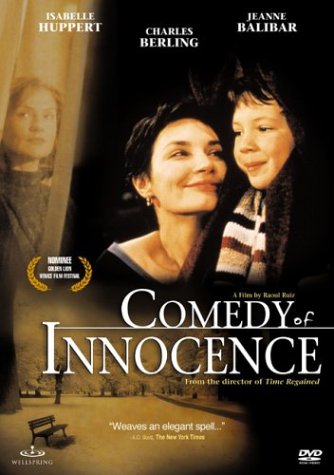 COMEDY OF INNOCENCE - DVD-FRENCH WITH ENGLISH SUBTITLES