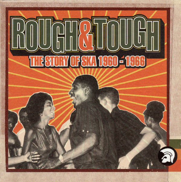 VARIOUS - ROUGH & TOUGH