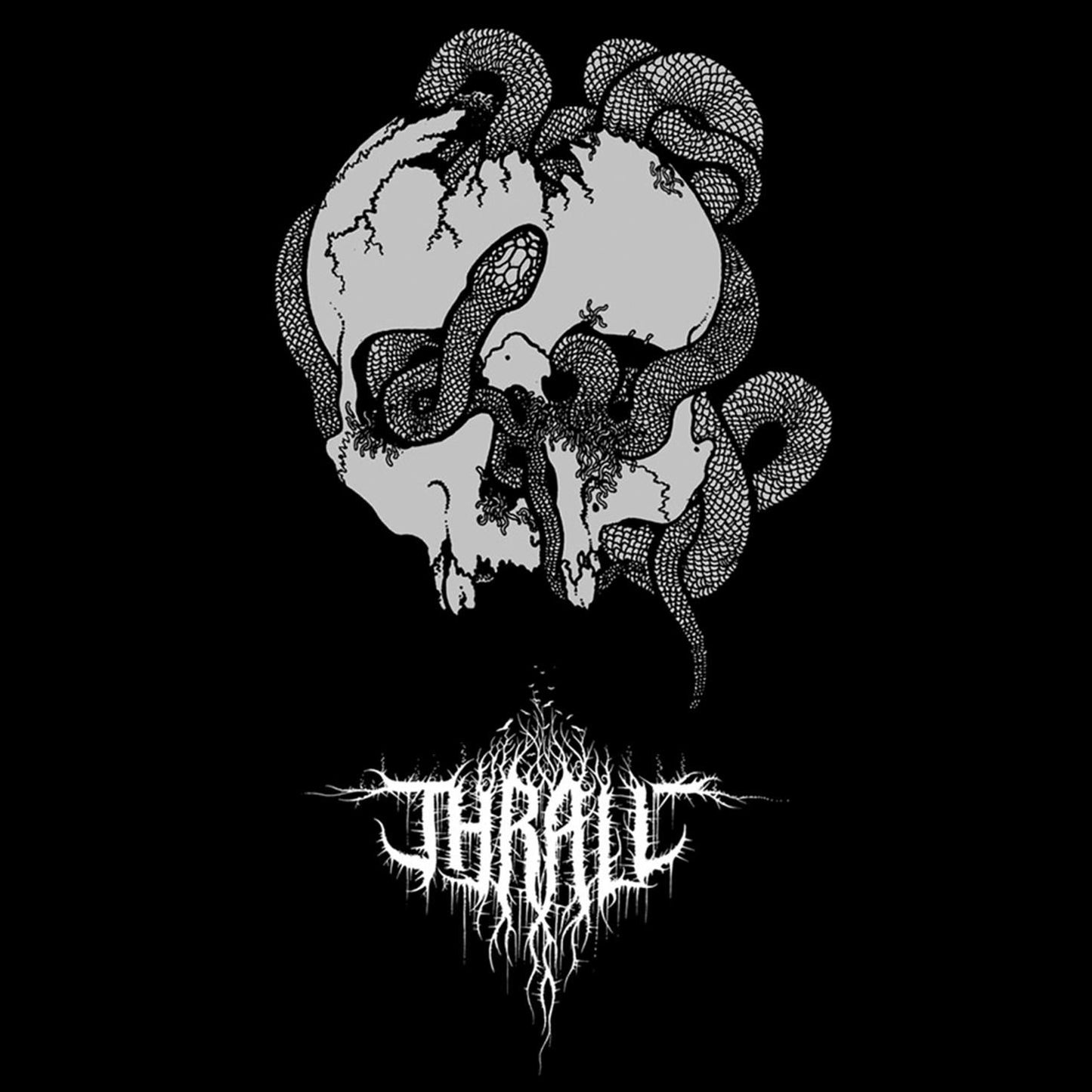 THRALL - AWAY FROM THE HAUNTS OF MEN