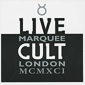CULT - MARQUEE LONDON (PT1 CDS)