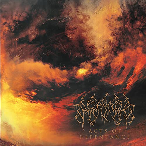 WARDAEMONIC - ACTS OF REPENTANCE (CD)