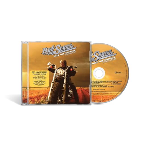 BOB SEGER - FACE THE PROMISE (EXPANDED 20TH ANNIVERSARY EDITION) (CD)