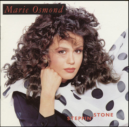 OSMOND, MARIE - STEPPIN' STONE