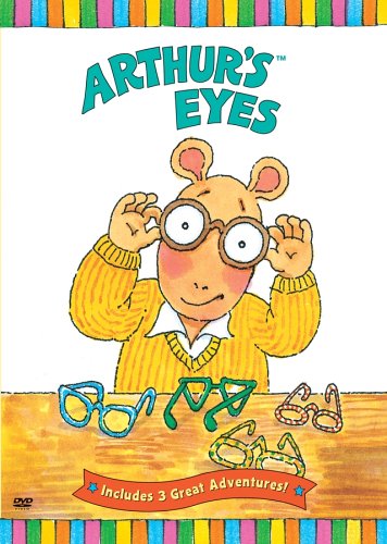 ARTHUR (KIDS) - DVD-ARTHUR'S EYES