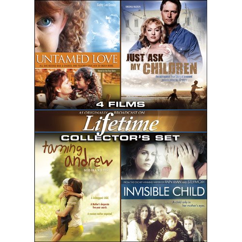 LIFETIME - DVD-4 FILMS COLLECTOR'S SET