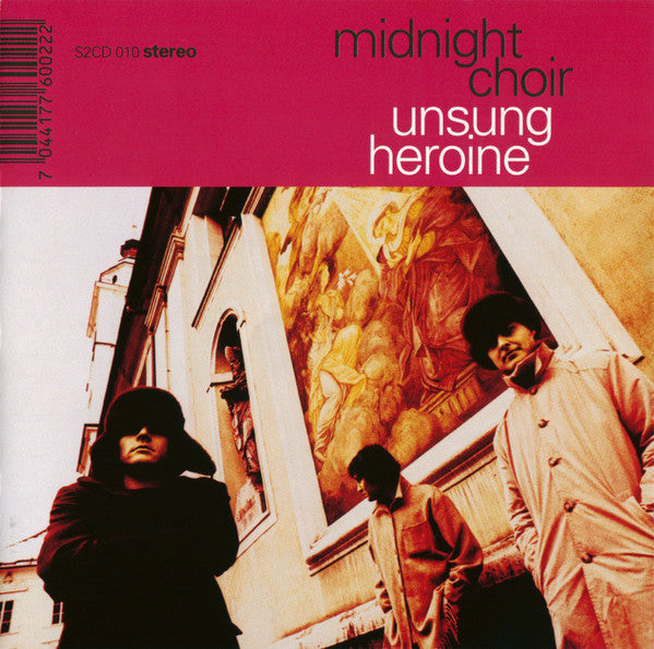 MIDNIGHT CHOIR - UNSUNG HEROINE