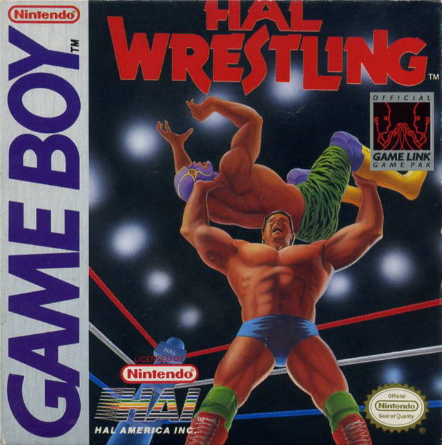 HAL WRESTLING - GB1