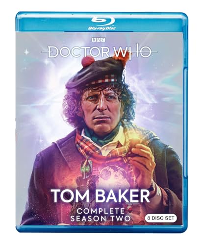 DOCTOR WHO: TOM BAKER COMPLETE SERIES TWO (BD)