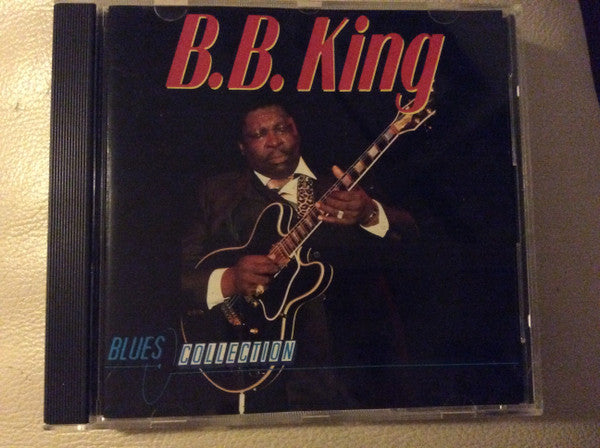 KING, B.B. - BLUES COLLECTION (BUDGET)