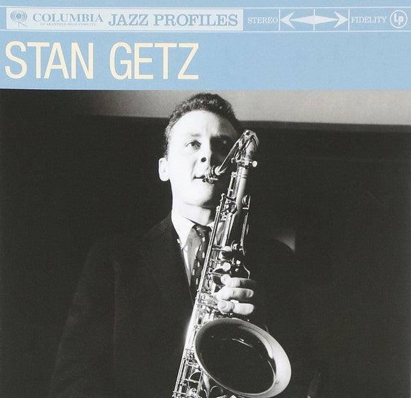 GETZ, STAN - COLUMBIA JAZZ PROFILES