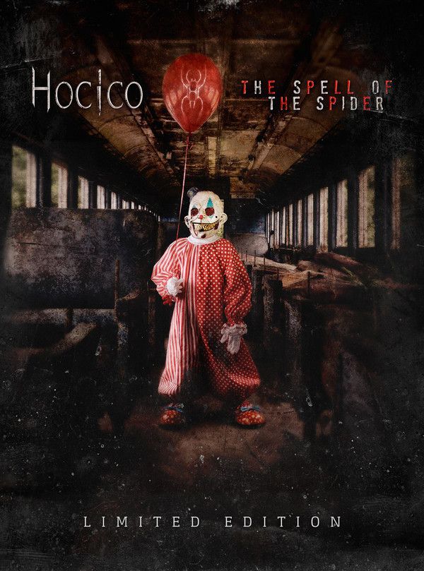 HOCICO - SPELL OF THE SPIDER
