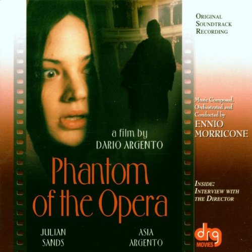 SOUNDTRACK/CAST ALBUM - SOUNDTRACK/CAST ALBU - PHANTOM OF THE OPERA - MUSIC BY ENNI