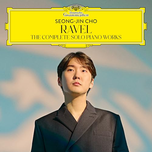 SEONG-JIN CHO - COMPLETE SOLO PIANO WORKS (CD)