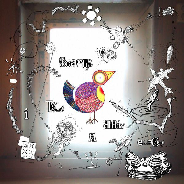ICARUS - I TWEET THE BIRDY ELECTRIC