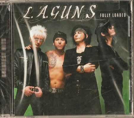 L.A. GUNS - FULLY LOADED