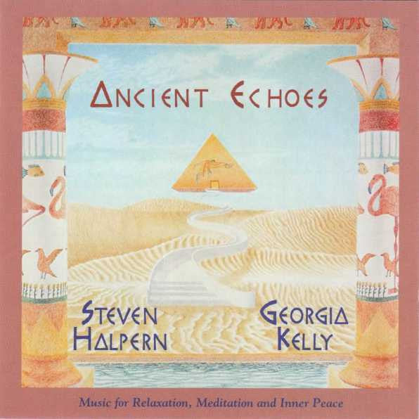 HALPERN, STEVEN - ANCIENT ECHOES