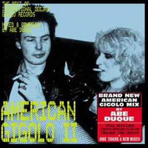 DUQUE, ABE - AMERICAN GIGOLO