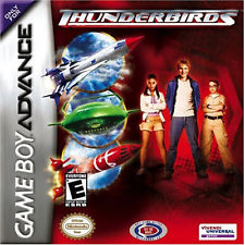 THUNDERBIRDS - GBA