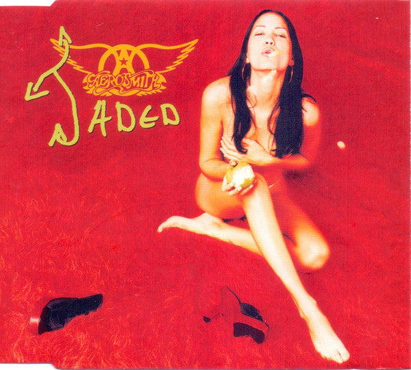 AEROSMITH - JADED (JAPANESE)