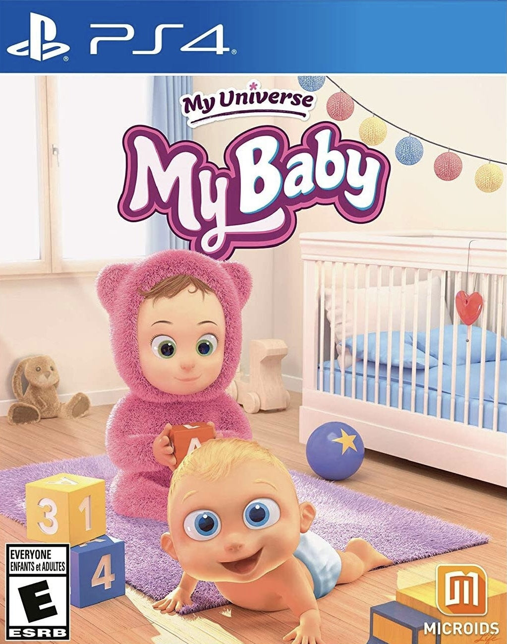 MY UNIVERSE: MY BABY - PS4