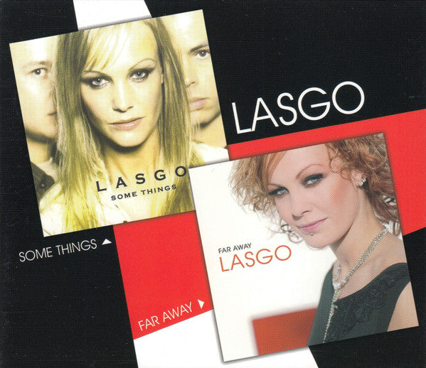 LASGO - SOME THINGS/FAR AWAY