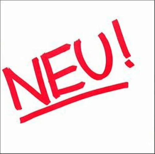 NEU! - NEU (CD)