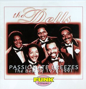 DELLS - 1975-1991 BEST OF PASSIONATE