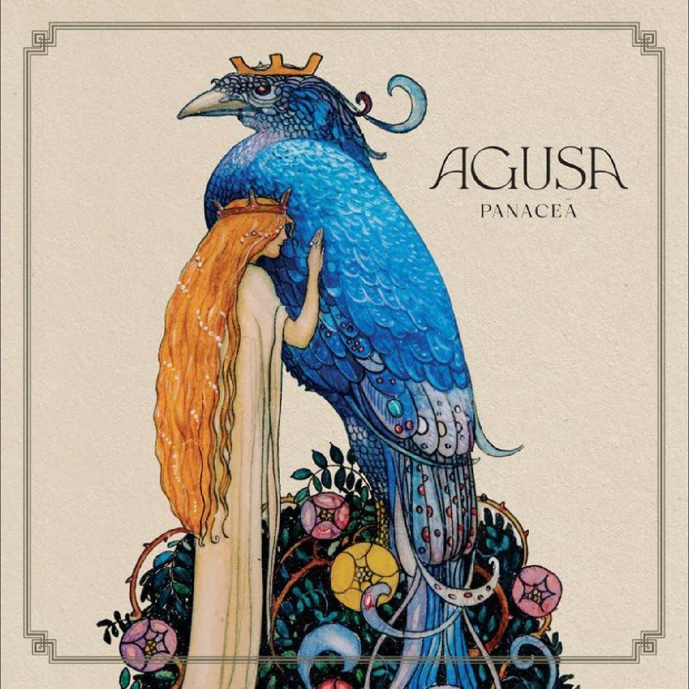 AGUSA - PANACEA