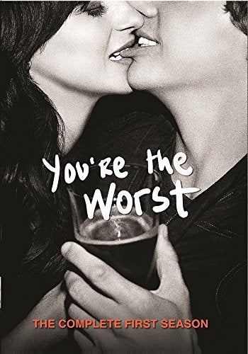 YOU'RE THE WORST - DVD-COMPLETE FIRST SEASON